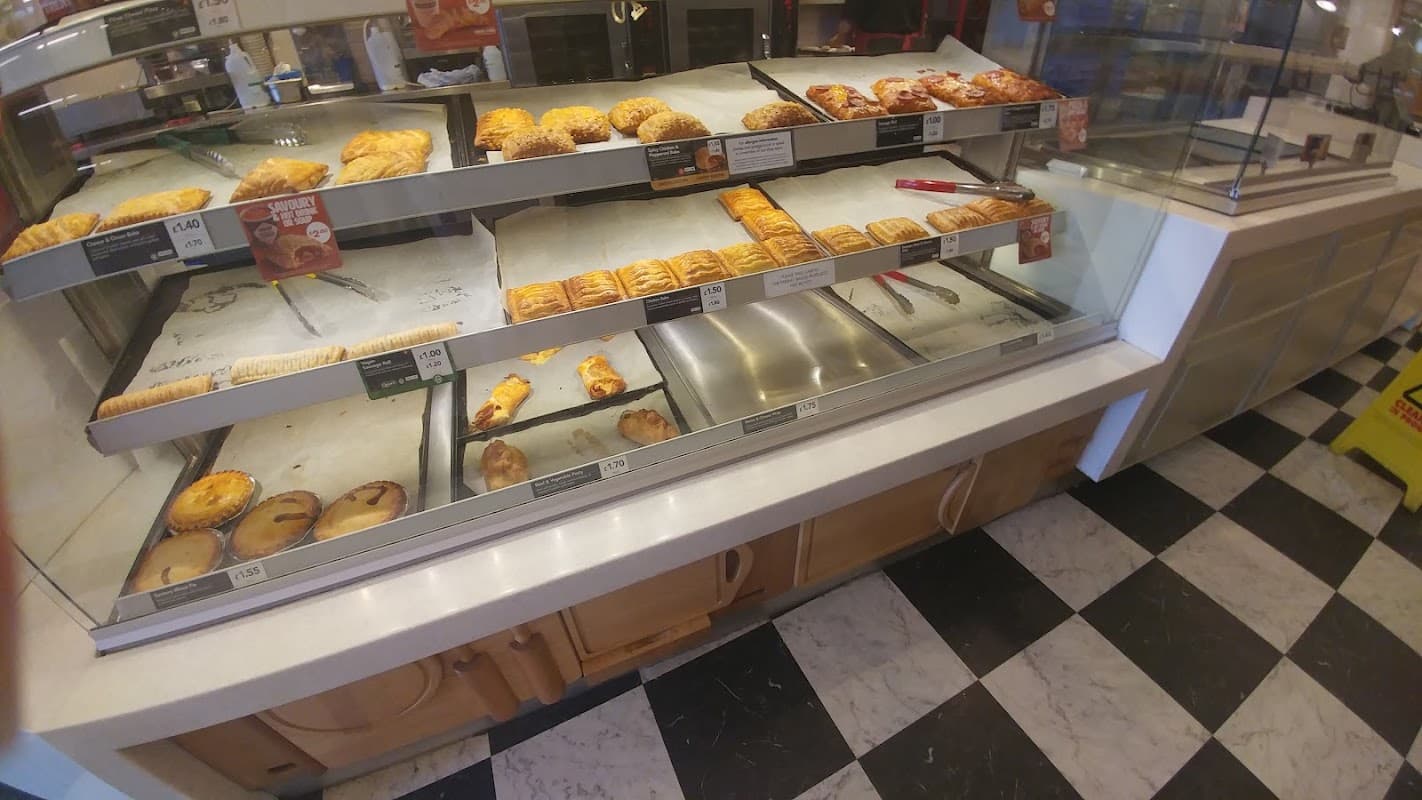 Greggs - Bakers in thirsk