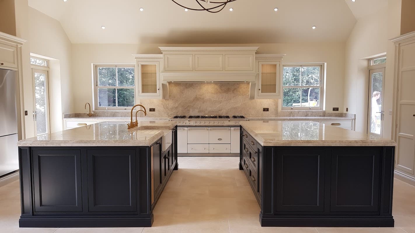 Grove House Bespoke Kitchens & Interiors - Furniture Shops in thirsk