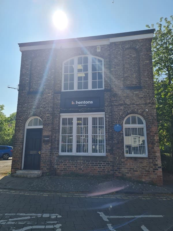 Hentons - Accountants in thirsk