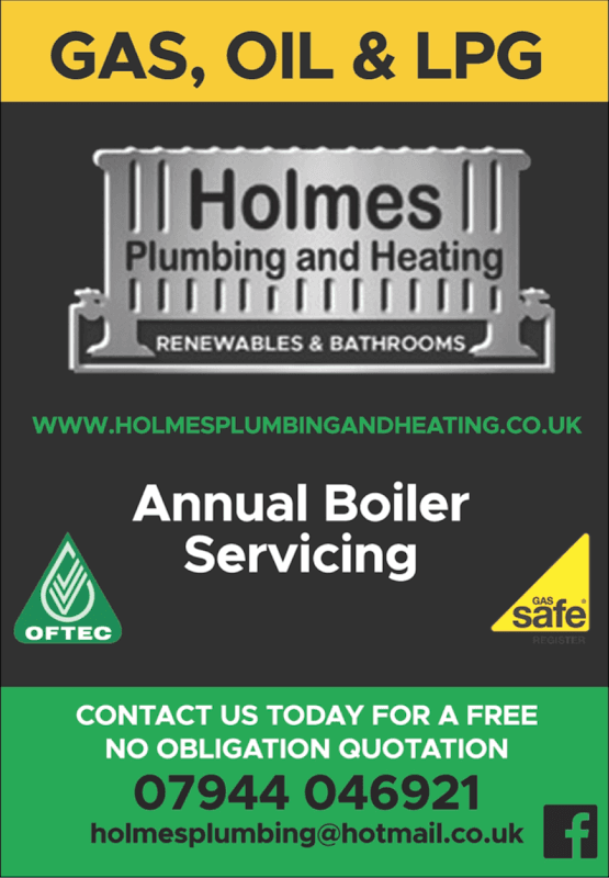 Holmes Plumbing and Heating - Plumbers in thirsk