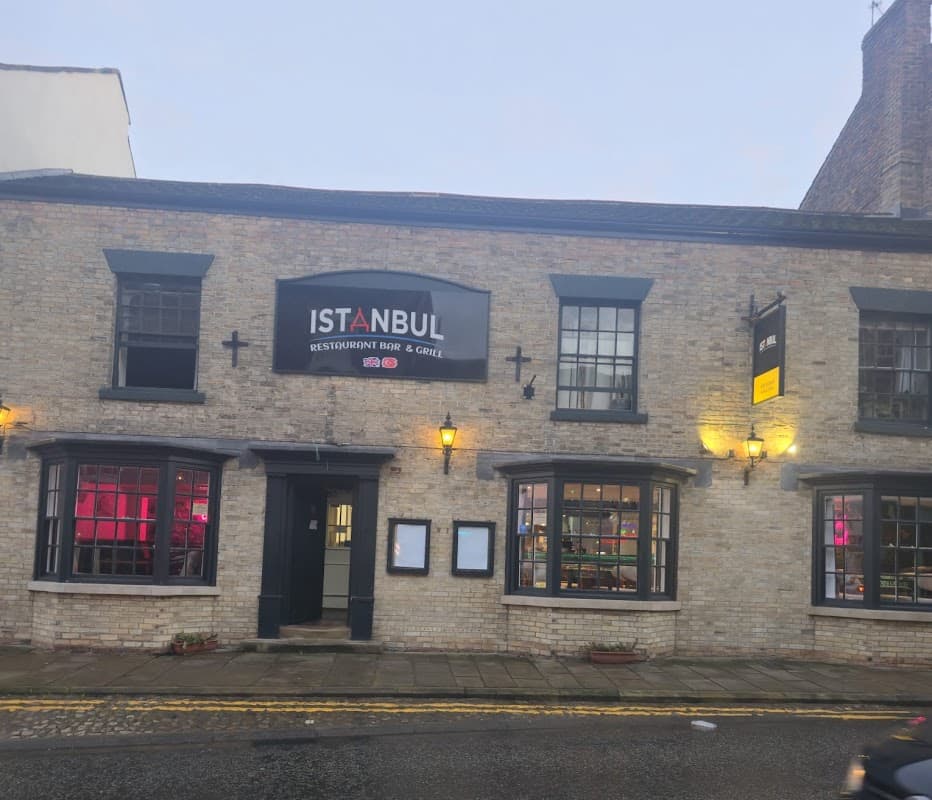Istanbul Bar & Grill