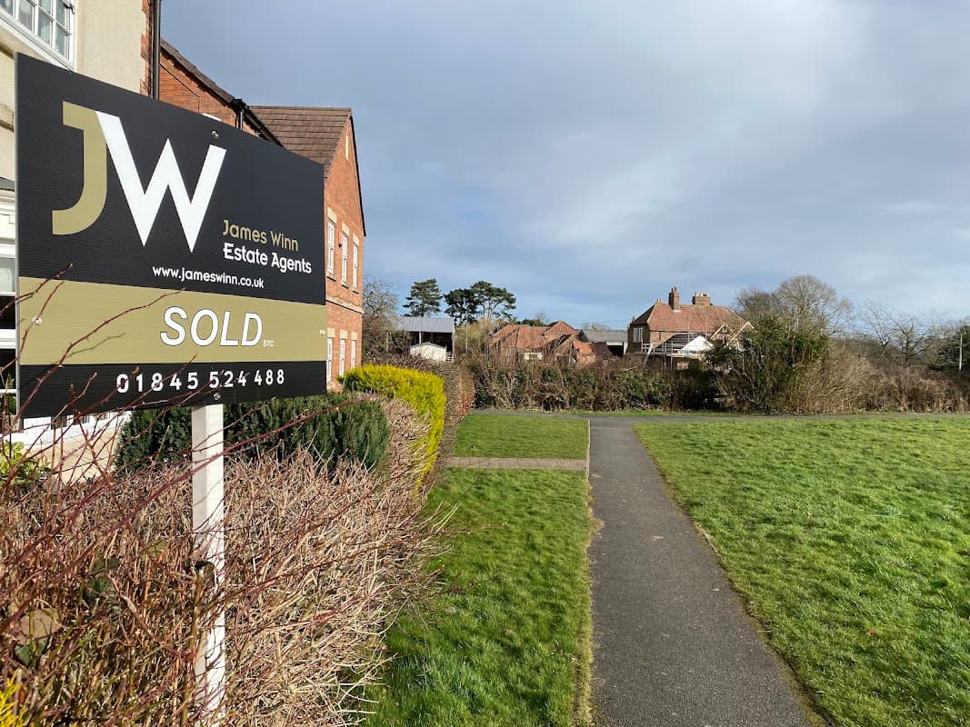James Winn Estate Agents (Thirsk) - Estate Agents in thirsk