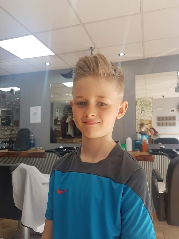 King & Captain Barbershop - Barbers in thirsk