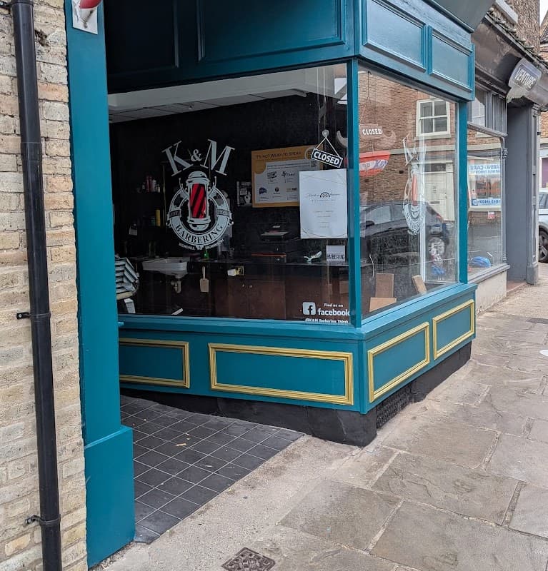 K&M Barbering Thirsk - Barbers in thirsk
