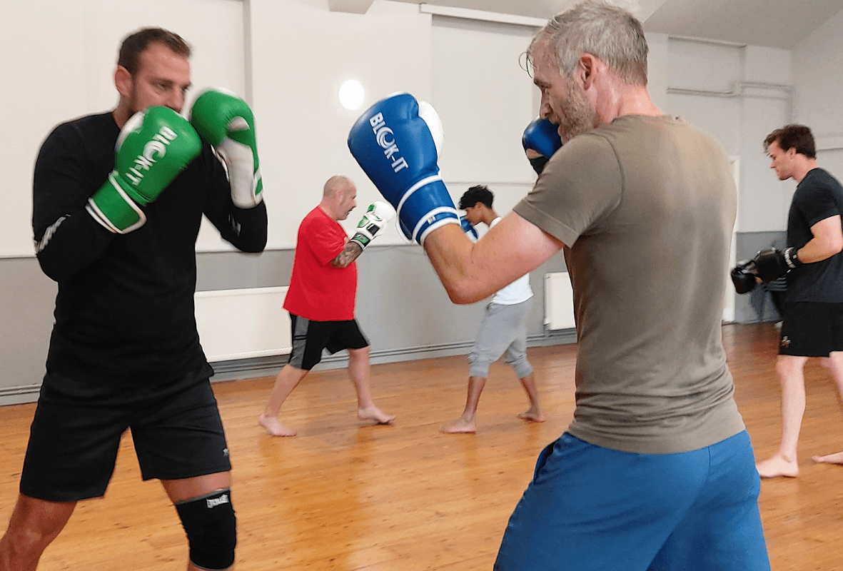 Le Modus - Martial Arts Group - Thirsk. Self Defence & Fitness Gym - Gyms in thirsk