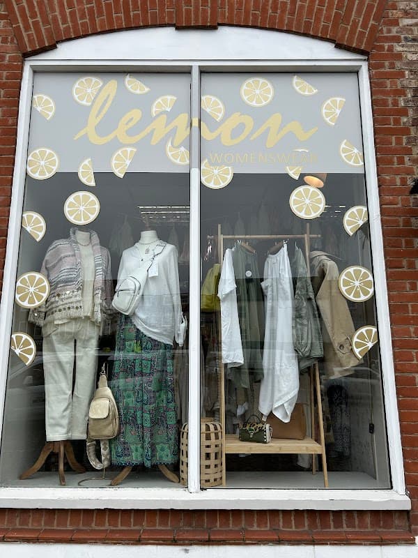 Lemon Women's Wear - Clothes Shops in thirsk