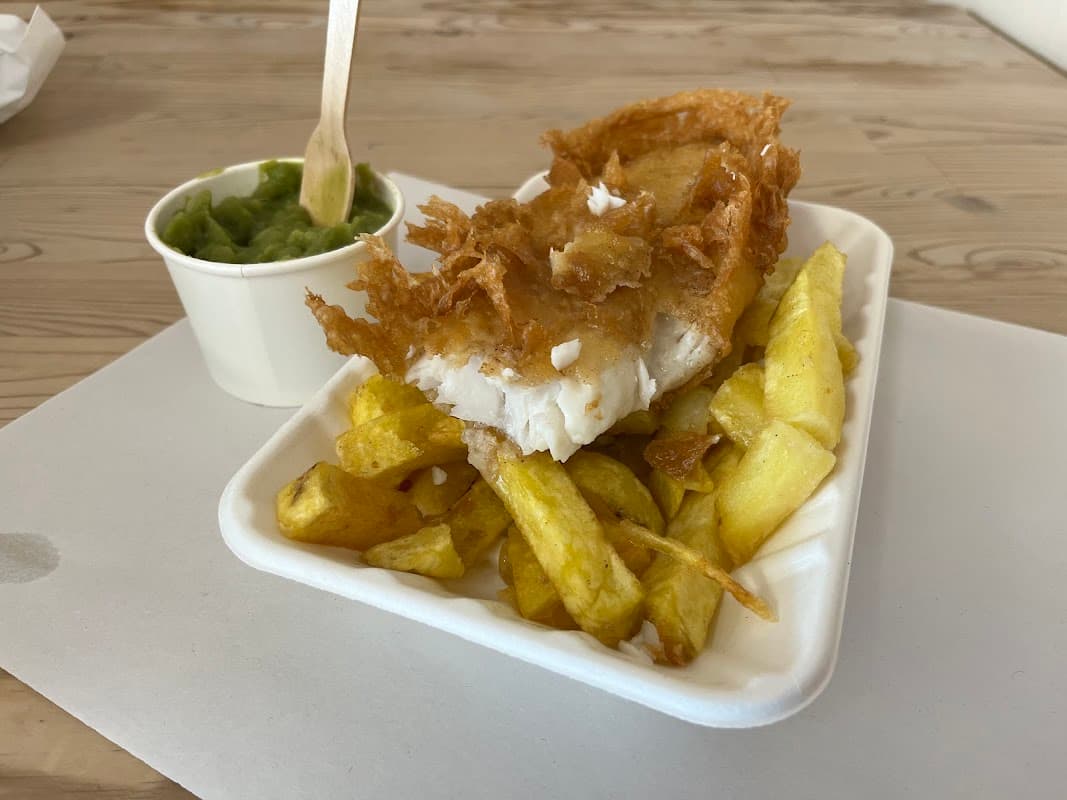 Long Street Fisheries - Takeaway in thirsk