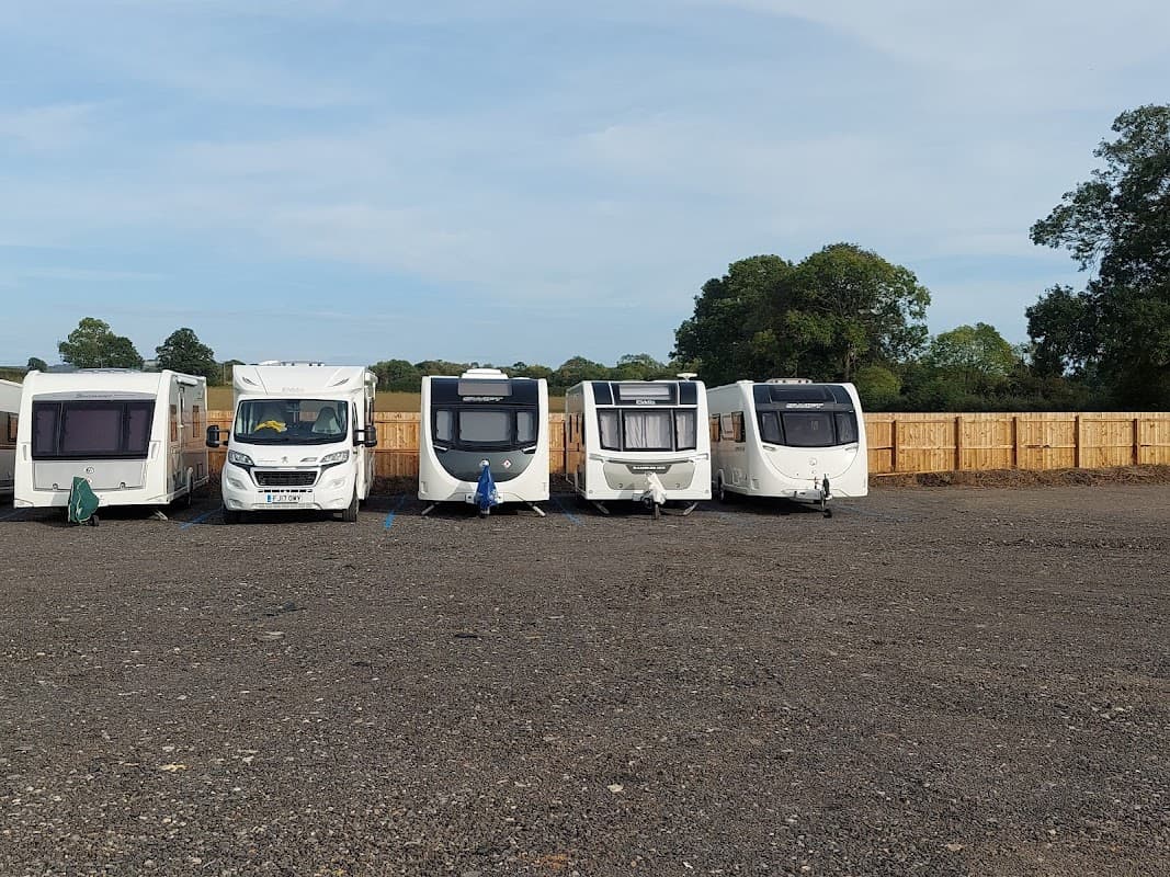 Lowmac self storage and caravan - Self Storage in thirsk