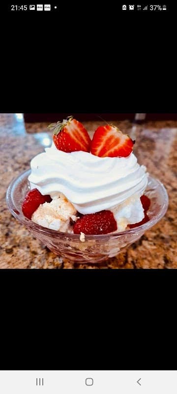 Dining at Meadowfield Bistro MGM Catering in thirsk