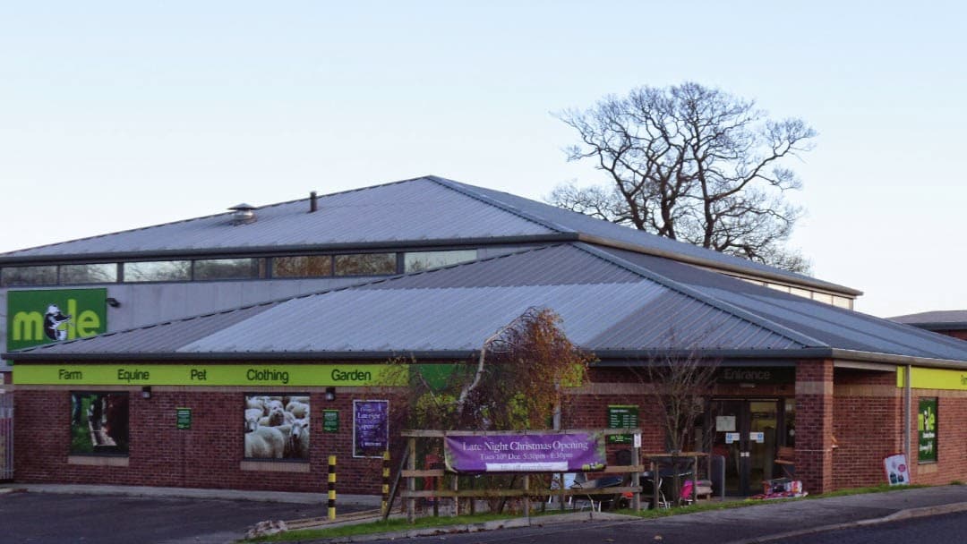 Mole Country Stores - Outdoor Shops in thirsk