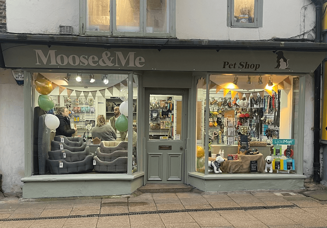 Moose&Me Natural Pet Shop - Pet Shops in thirsk