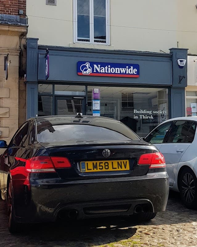 Nationwide Building Society - Banks in thirsk