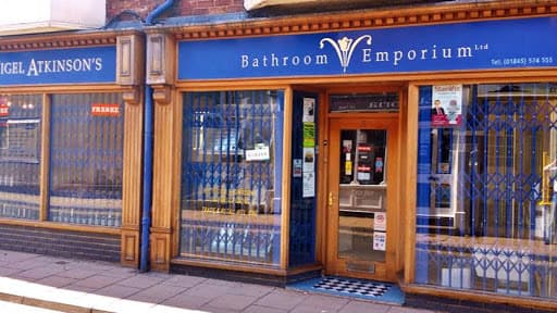 Nigel Atkinson's Bathroom Emporium Ltd - Homeware in thirsk