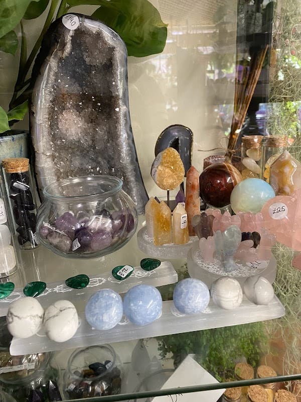 Nocturne crystals - Gift Shops in thirsk