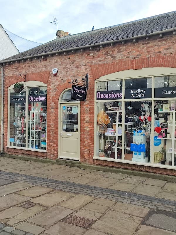 Occasions of Thirsk - Gift Shops in thirsk