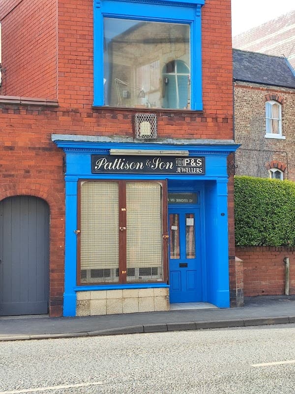 Pattison & Sons - Jewellers in thirsk
