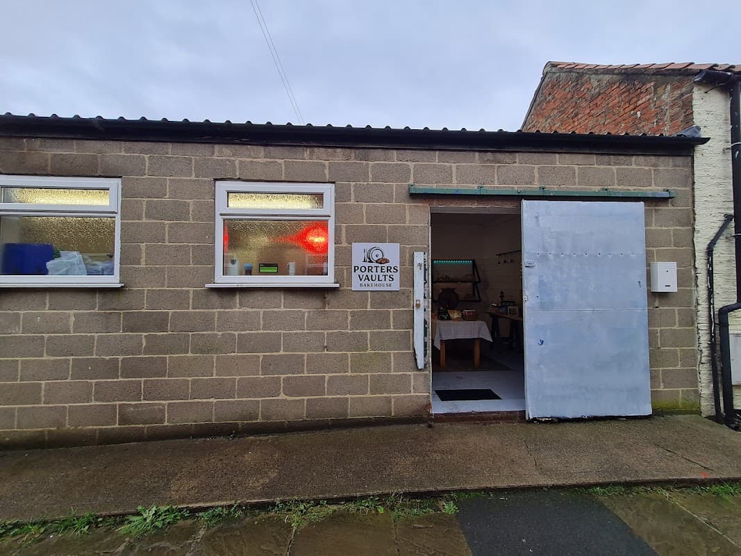 Porters Vaults Bakehouse - Bakers in thirsk