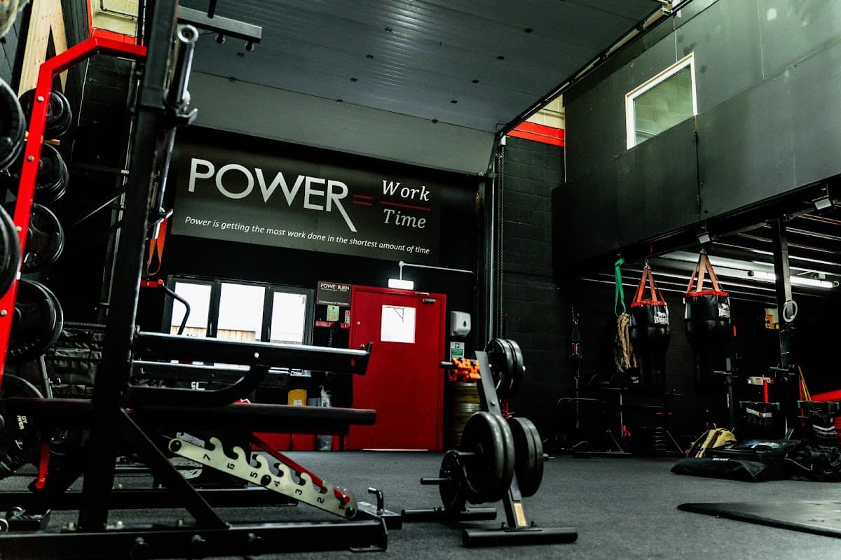 PowerBurn Gym Thirsk - Gyms in thirsk