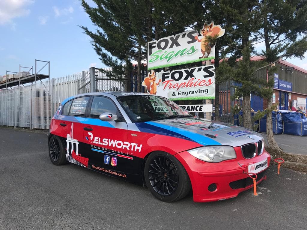 R Elsworth BMW Specialist - Garages in thirsk