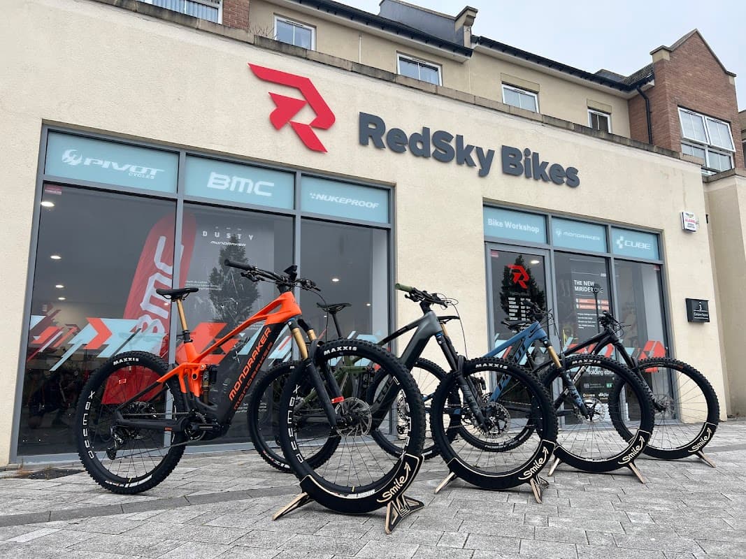 RedSky Bikes - Bike Shops in thirsk