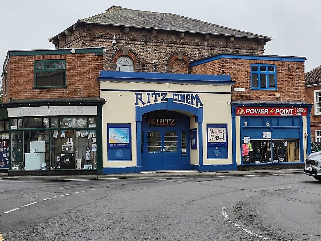 Ritz Cinema - Cinema in thirsk
