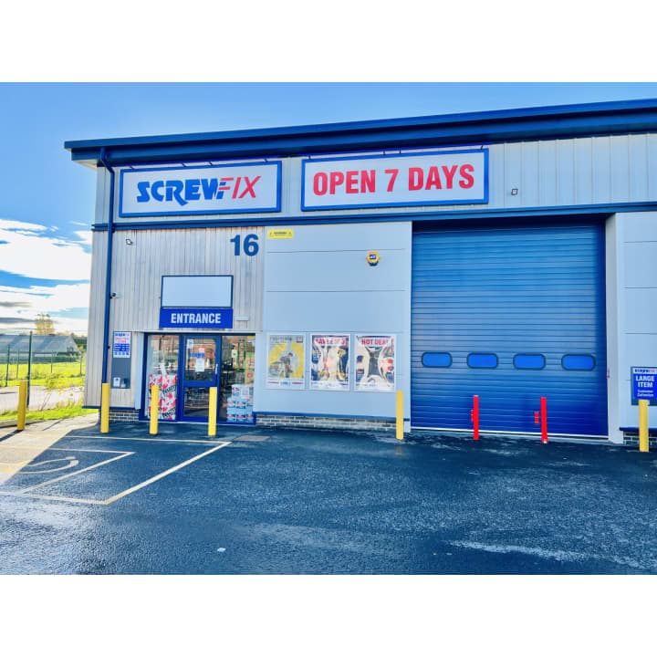 Screwfix Thirsk - DIY Stores in thirsk