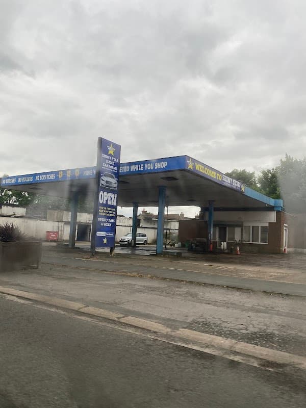 Shiny Star Hand Car Wash - Car Washes in thirsk