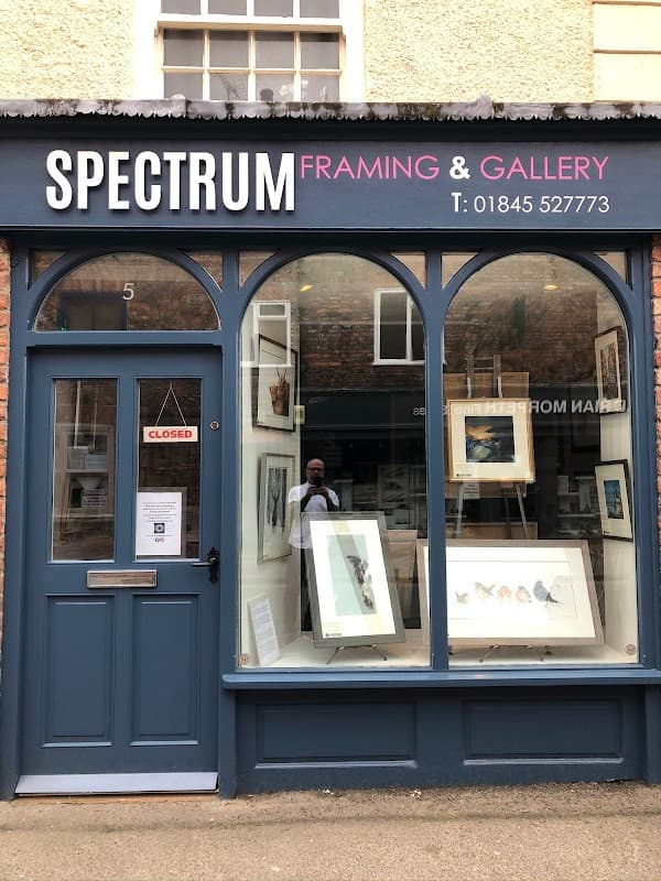 Spectrum Framing & Gallery - Gallery in thirsk
