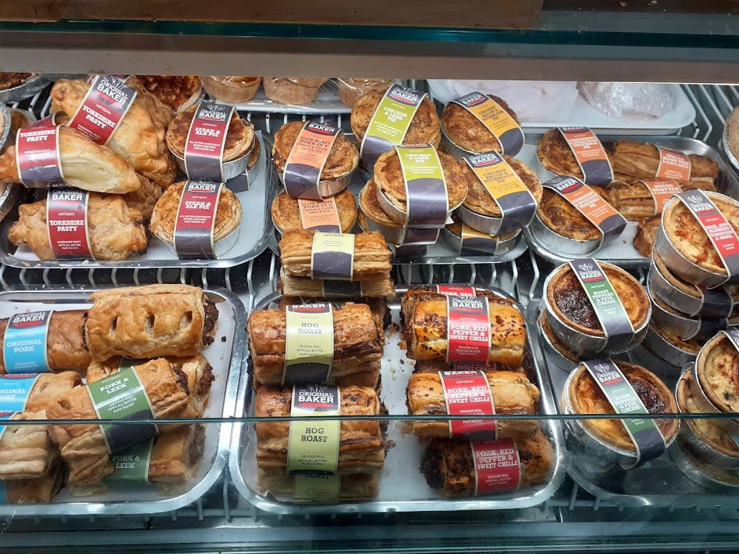 The Deli - Delicatessens in thirsk