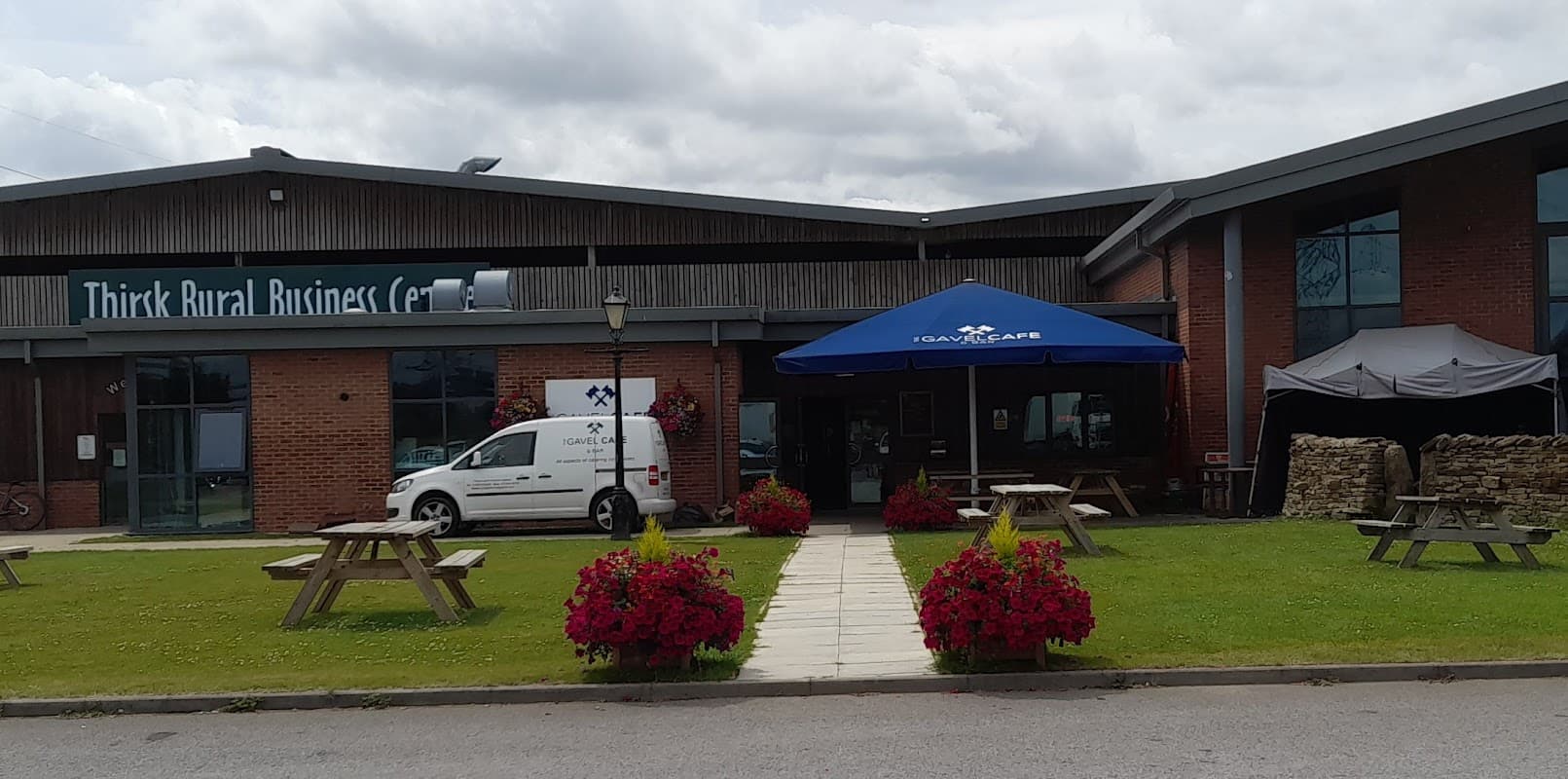 Cafe The Gavel Cafe and Bar in thirsk