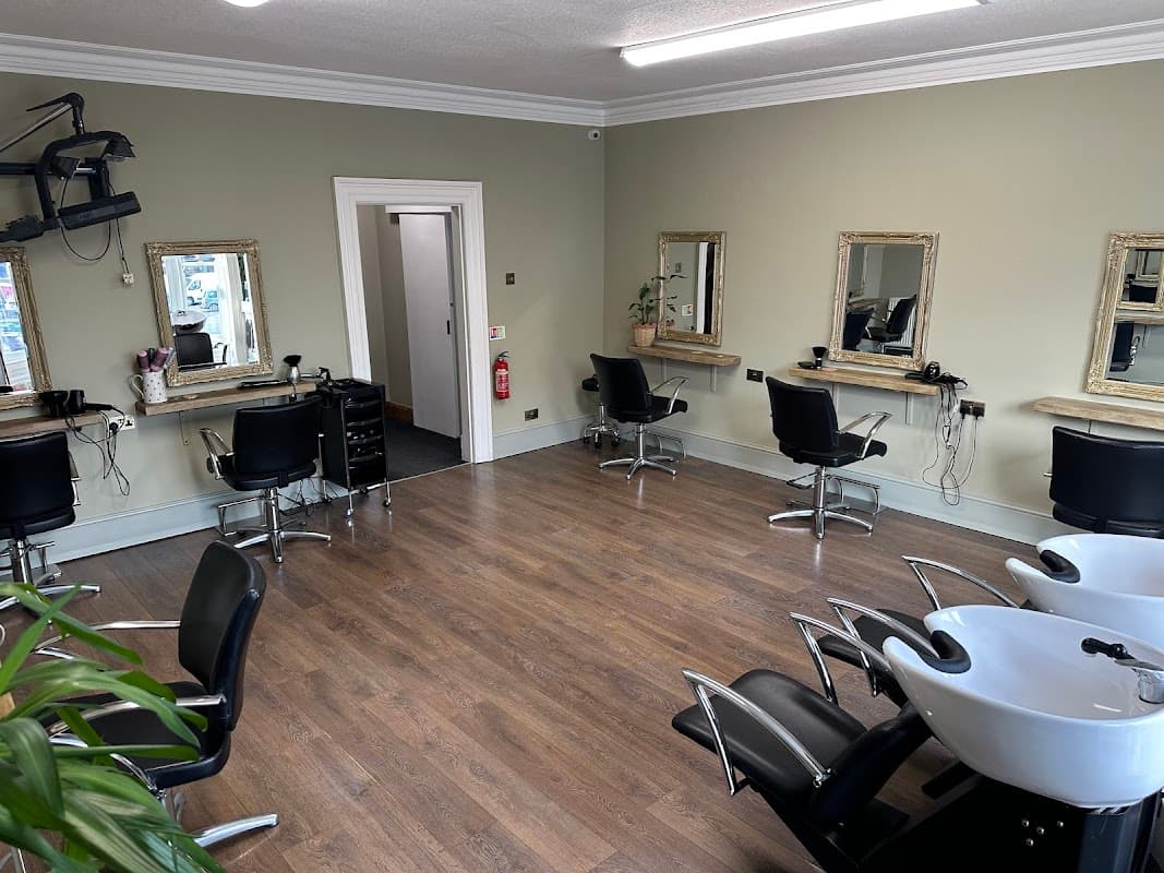 The Hair Loft - Hair Salons in thirsk
