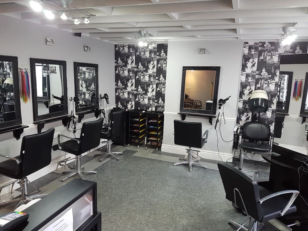 The Kutting Room - Hair Salons in thirsk