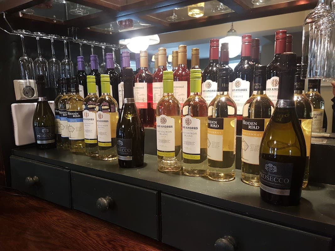 Food & drink at The Old Red House in thirsk