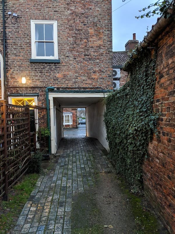 Accommodation at The Old Surgery in thirsk
