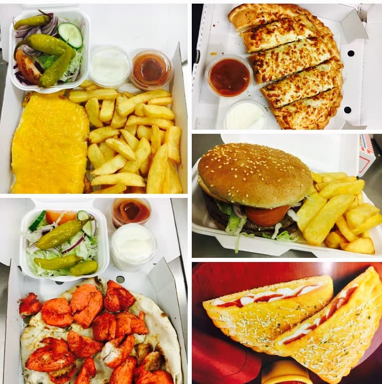 The Parmesan House Thirsk - Takeaway in thirsk