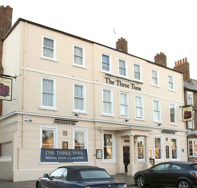 Accommodation at The Three Tuns in thirsk