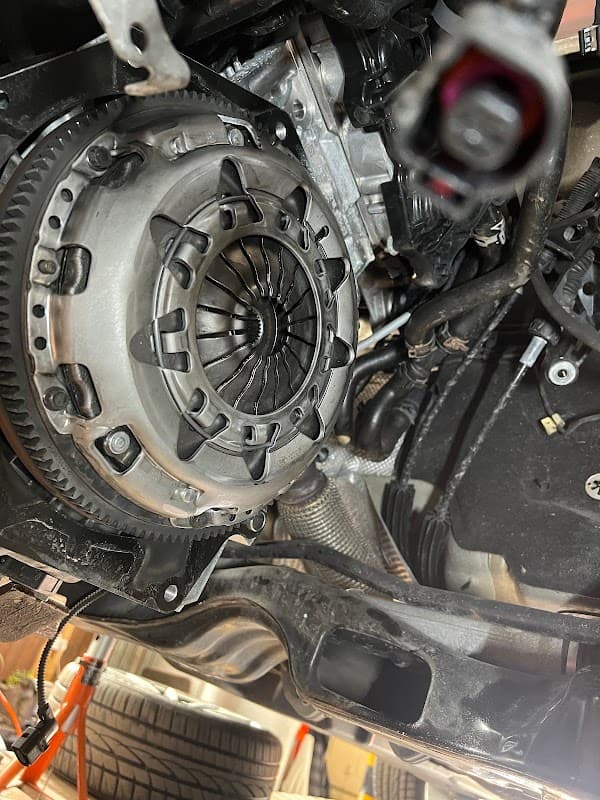 The VW & Audi Workshop - Garages in thirsk