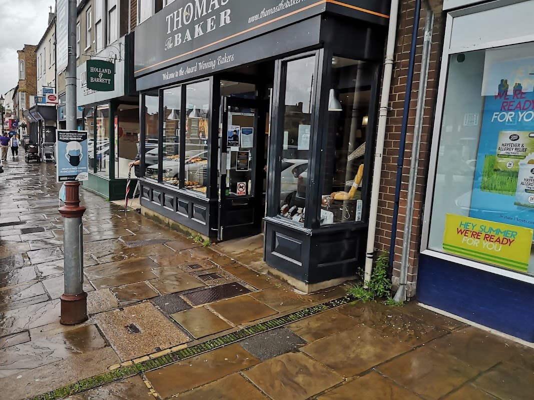 Thomas the Baker - Bakers in thirsk