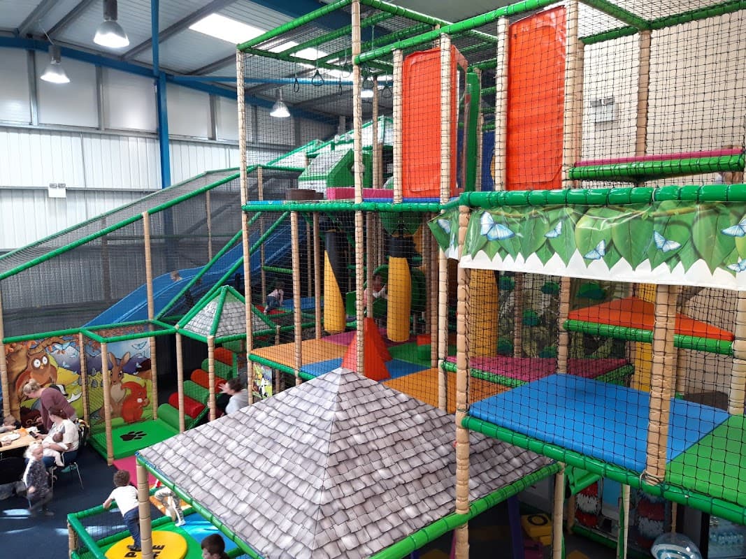 Twiggy's Play - Entertainment in thirsk