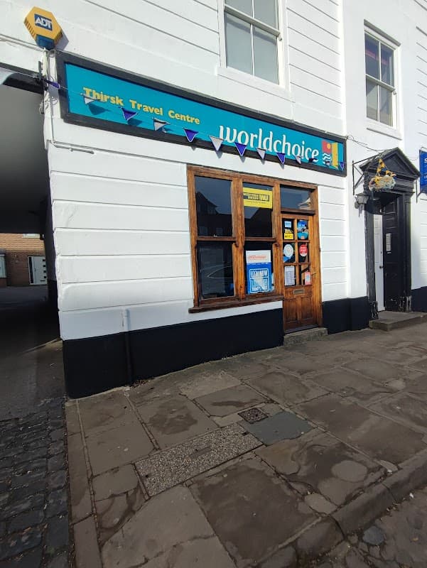 Worldchoice - Travel Agents in thirsk
