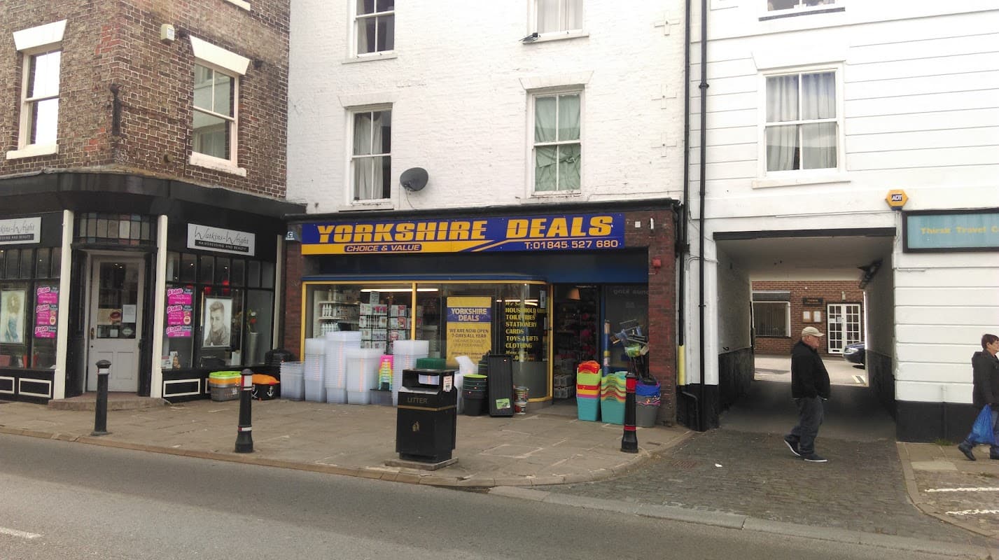 Yorkshire Deals Ltd - Ironmongers in thirsk