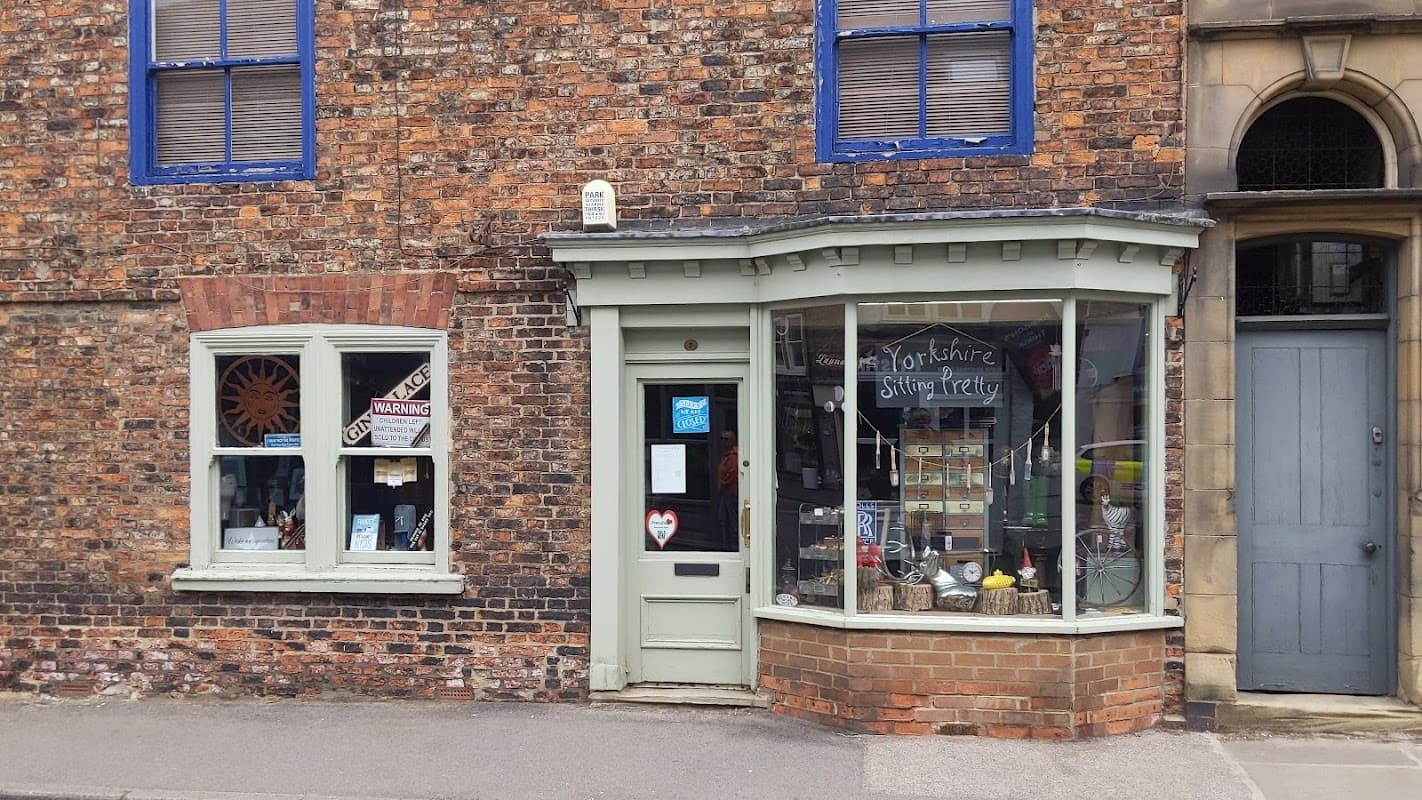 Yorkshire Sitting Pretty - Furniture Shops in thirsk
