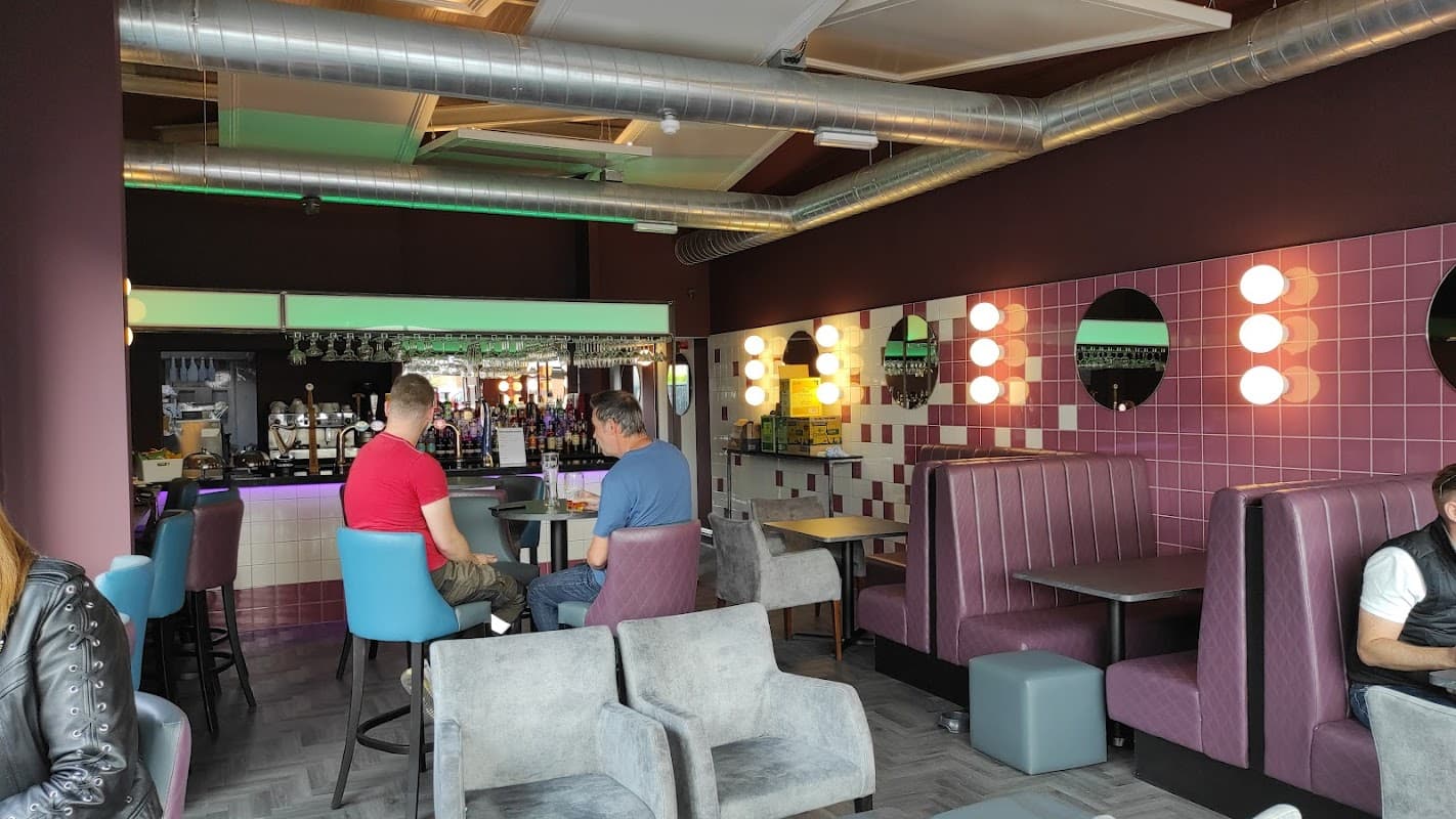 Food & drink at 3 Rivers Bar & Coffee Shop in thornaby