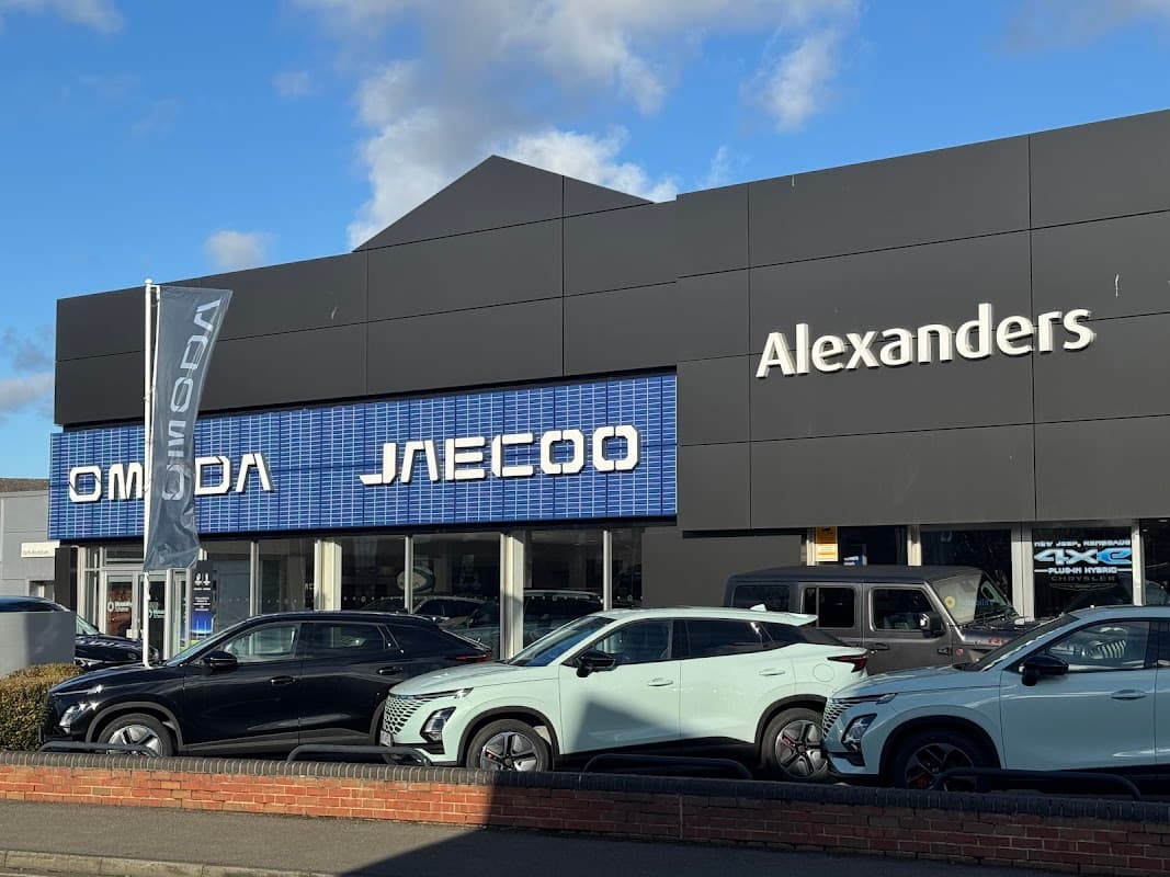 Abarth Alexanders Teesside - Car Dealers in thornaby