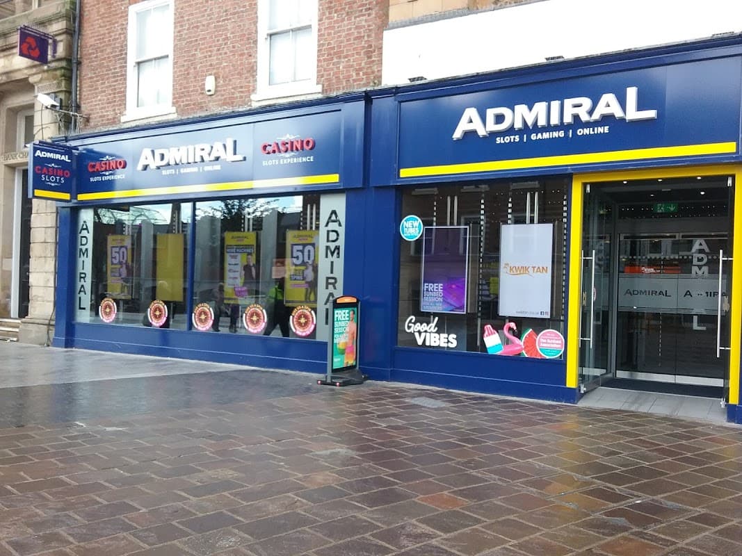 Admiral Casino: Stockton - Casinos in thornaby