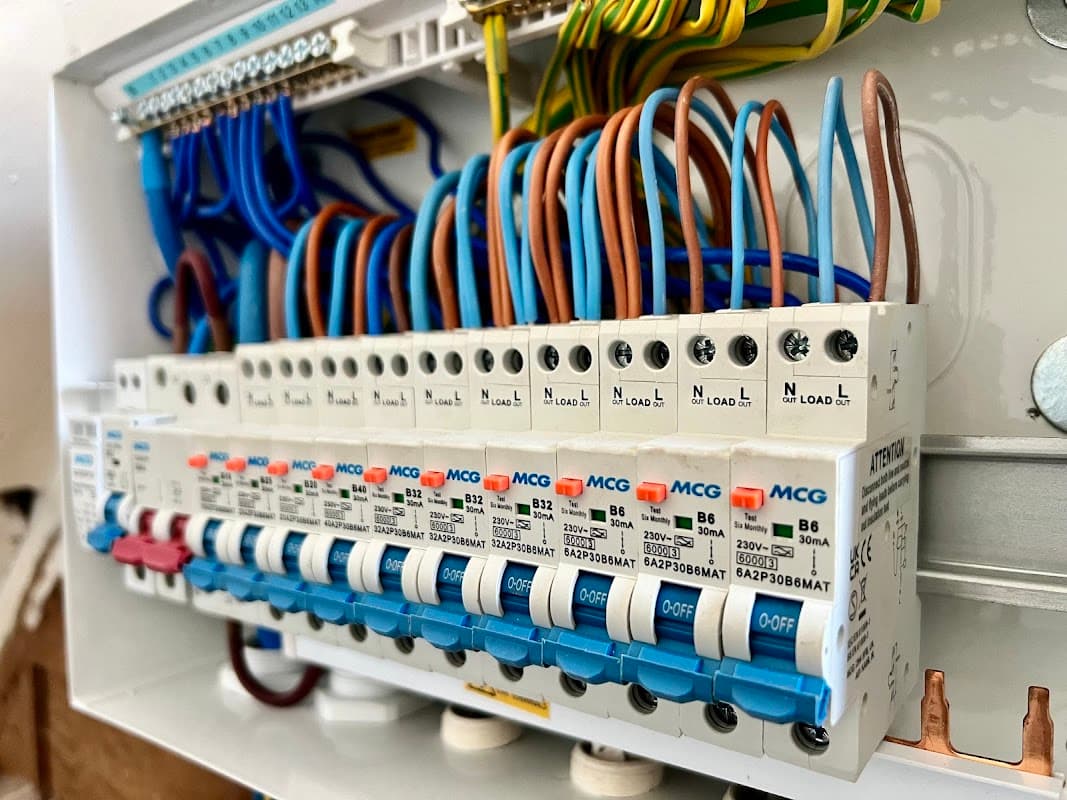 AJ Electrical Services - Electricians in thornaby