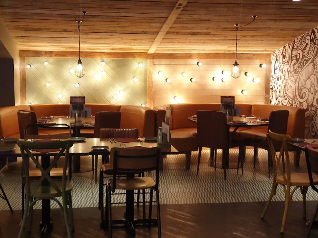 Dining at Al Forno Restaurant Ingleby Barwick in thornaby