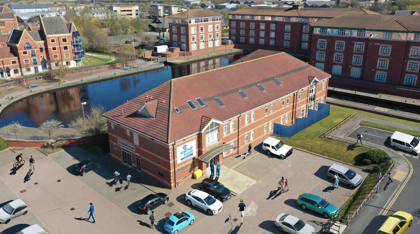 Animal Trust Vets CIC with 24/7 PetA&E - Teesside - Vets in thornaby