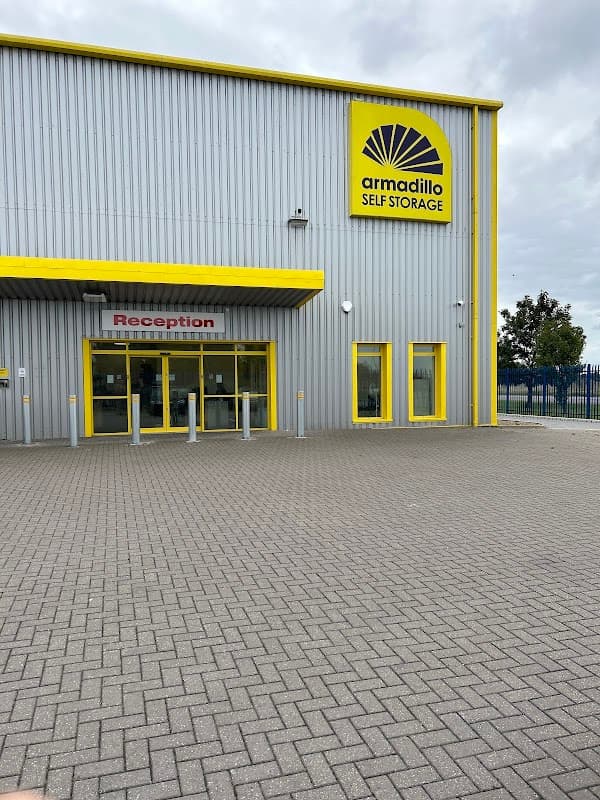 Armadillo Self Storage Stockton South - Self Storage in thornaby