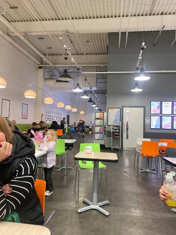 Cafe ASDA Cafe in thornaby